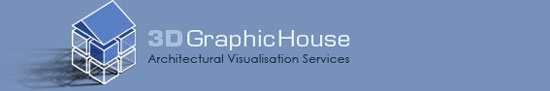 3D Graphic House located in Headford County Galway Ireland