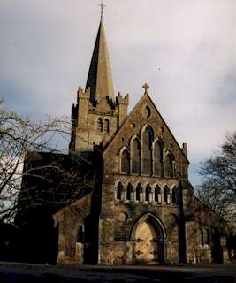 St Mary's Cathedral