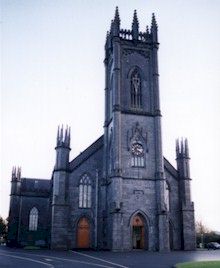 The Cathedral of the Assumption, Tuam