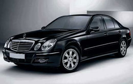 E280 Mercedes from Ireland West Chauffeur Services Galway Ireland