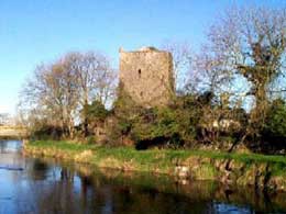 Claregalway Castle