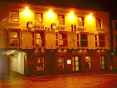 Corralea Court Hotel Tuam County Galway