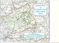 Common Bond for St Jarlath's Credit Union