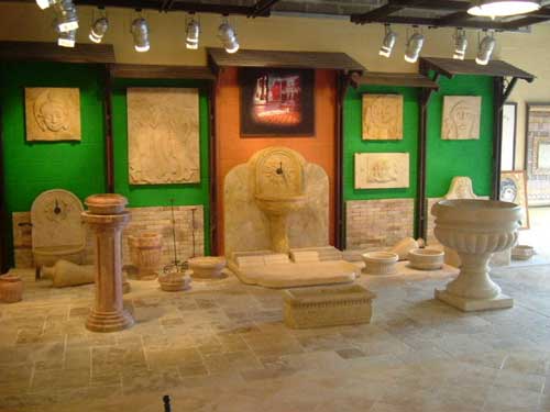 Ephesus Marble, Tuam, County Galway