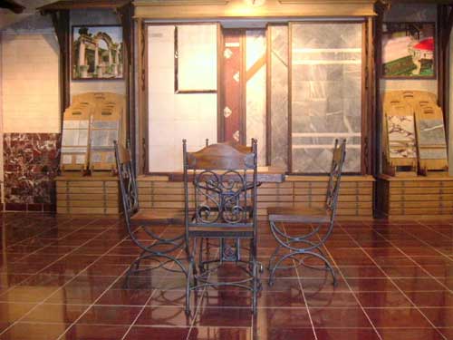 Ephesus Marble, Tuam, County Galway