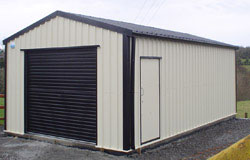 Steel Sheds Garages