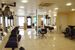 Gearoid Healy Hair Salon Tuam County Galway