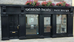 Gearoid Healy Hair Salon Tuam