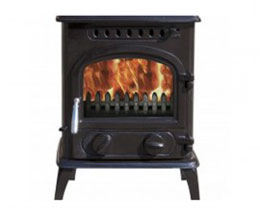 Solid Fuel Stove for The Stove Shop