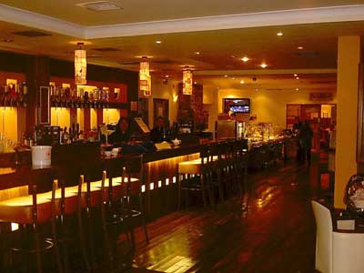 Krugers Bar at Corralea Court Hotel Tuam County Galway