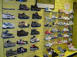 A selection of shoes from Luke OBriens Tuam county Galway