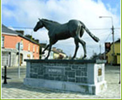 Bobby Jo winner of the Aintree Grand National