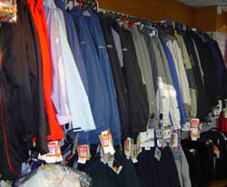 Sporting items from Olympic Sports & Leisure Tuam County Galway