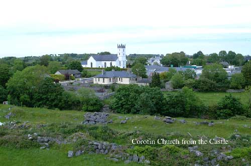 Corofin County Galway by Patsy Conway