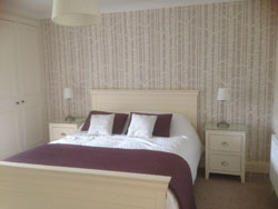 Bedroom at Dormer View Self Catering near Tuam County Galway Ireland