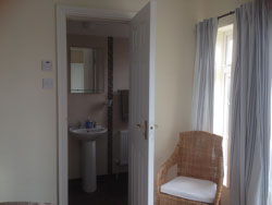 Bathroom at Dormer View Self Catering near Tuam County Galway Ireland