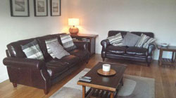 Diningroom at Dormer View Self Catering near Tuam County Galway Ireland