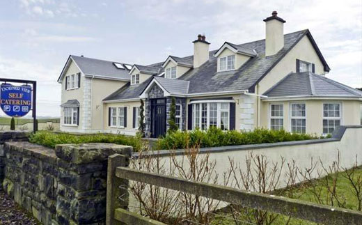 Dormer View Self Catering accommodation near Tuam County Galway Ireland