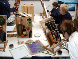 Stiideo na Coirbe - Art Classes Corrandulla County Galway