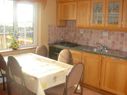 Cappadavock Cottage self catering accommodation located near Tuam County Galway Ireland