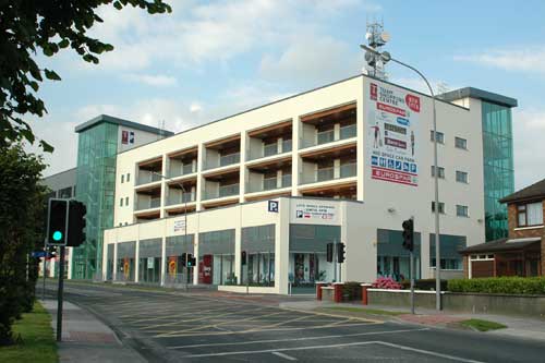 Tuam Shopping Centre, Tuam County Galway